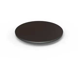 Lotusgrill Pizzastein 29 cm Cordierit Schwarz