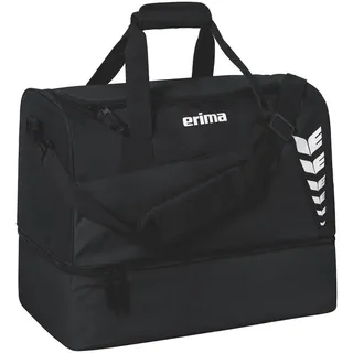 Erima Six Wings Sporttasche 95 Liter Schwarz/Weiß