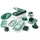 Nicer Dicer Fusion smart 16-tlg. Mint