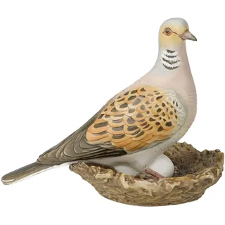 GOEBEL Jahres Vogel 12 cm Mehrfarbig