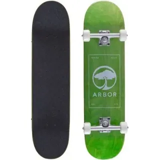 SK8 COMPLETE ARBOR Street Logo – 8.0