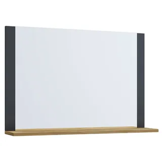 VCM Badspiegel »Badspiegel Wandspiegel Bad Ablage Lendas 55x60 cm