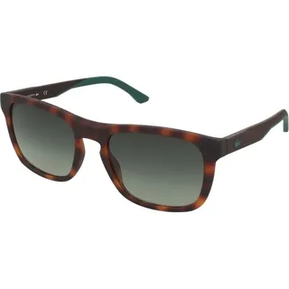 Lacoste L956S-230 Glasdurchmesser: 55 - Kastanienbraun