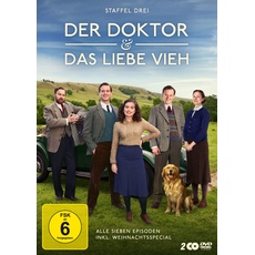 Bild Der Doktor und das liebe Vieh Staffel 3 (DVD)