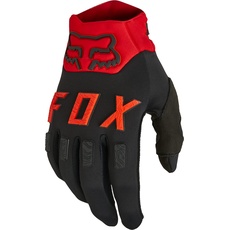 FOX Legion Water Gloves Black/Red L