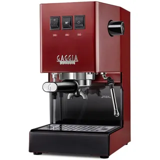 Gaggia Classic Evo RI9481/12 rot Wasserfilter