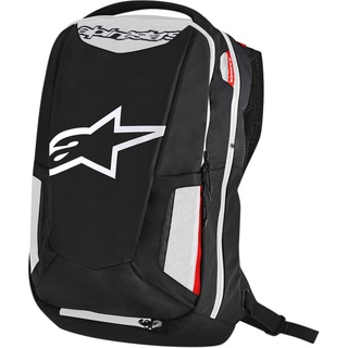 Alpinestars City Hunter Schuh für Unisex/Erwachsene, Schwarz/Weiß