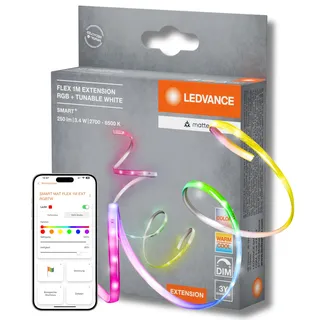 LEDVANCE LED-Streifen 3W RGBTW 1 m