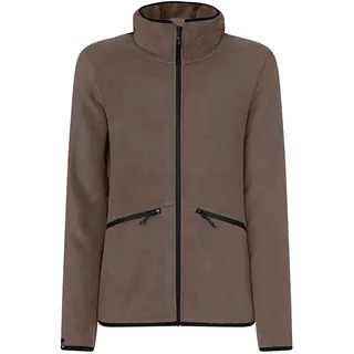 Rock Experience Damen Sandy Ledge Tunika Zum Stillen, Taupe/Schwarz, XL EU