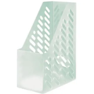 HAN KLASSIK XXL Stehsammler A4, Weiß Polystyrol 2 St.