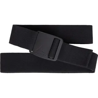 Mc Kinley Gürtel Polyester schwarz 0 cm
