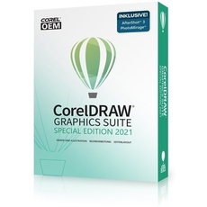 Bild CorelDRAW Graphics Suite 2021 Special Edition,