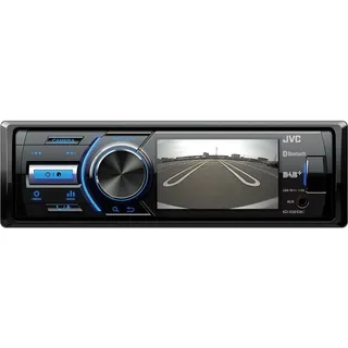 JVC KD-X561DBT ohne DAB-Ant.