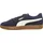 Unisex Smash 3.0 Sneaker, New Navy-Warm White, 47 EU