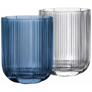 Villeroy & Boch »Vasen Fleur 15 cm 2er Set bunt«, bunt,