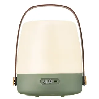Kooduu Lite-up, Grün, Weiß, Hart-Polyethylen (HDPE), Thermoplastische Polyurethane (TPU), Holz, Universal, Erwachsene/Kinder, Junge/Mädchen, 1 Glühbirne(n) - Grün, Weiß
