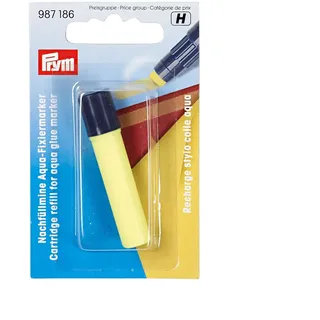 Prym 987186 Nachfüllmine für Aqua-Fixiermarker, Einheitsgröße