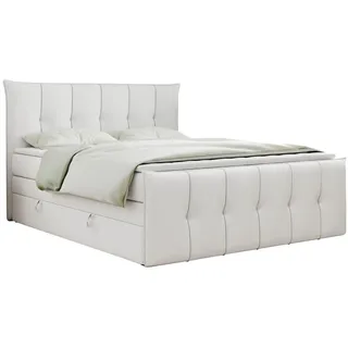 MKS Meble MKS Boxspringbett 180x200, cm Schlafzimmer, Betten, Boxspringbetten