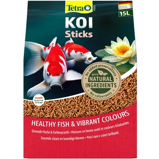 Tetra Koi Sticks 15 L