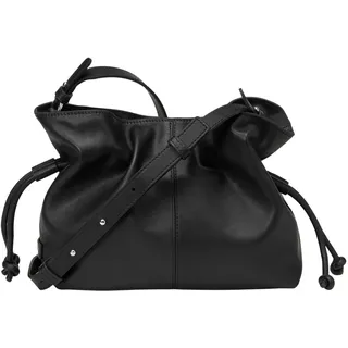 Marc O'Polo Simona Umhängetasche Leder Black