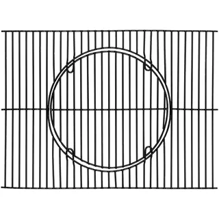 Tepro Grillrost 41,5 x 55 cm schwarz
