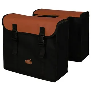 Greenlands 34 Liter schwarz/rot - Dunkelrot