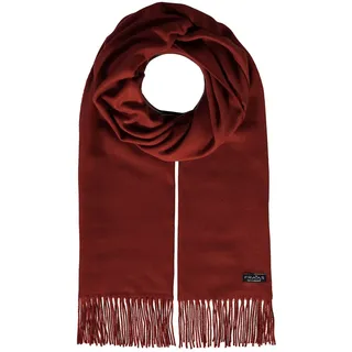 FRAAS Schal Pure Polyacrylic Scarf Rust rot - Rot