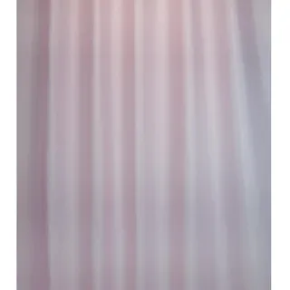 MSV Cotexsa by Premium Anti-Schimmel Textil Duschvorhang - Anti-Bakteriell, waschbar, 100% wasserdicht, mit 12 Duschvorhangringen - Polyester, „Uni“ Rosa 180x200cm – Made in Spain