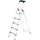 L80 ComfortLine Klappleiter 5 Stufen