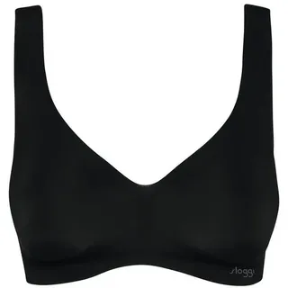 SLOGGI Zero Feel Bralette Bralettes Schwarz M