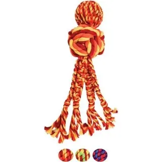 Kong Wubba Weaves med rep