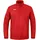 Regenjacke Rot 128