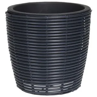 Mobili Rebecca Rebecca Ø 25 x 23 cm Schwarz