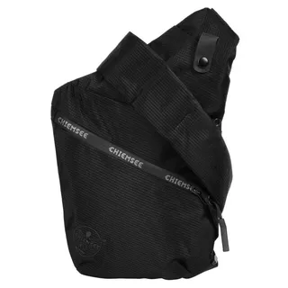 Chiemsee Umhängetasche Light N Base Body Safe Bag Black