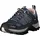 Rigel Low Damen normal Asphalt/Antracite/Rose 42