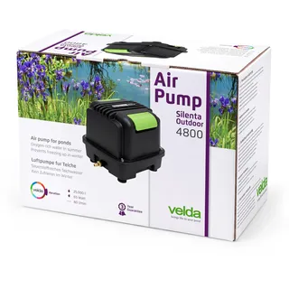Velda Silenta Pro 4800