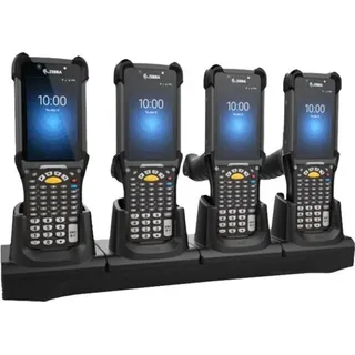 Zebra Technologies Zebra 4SLOT, Barcode-Scanner Zubehör