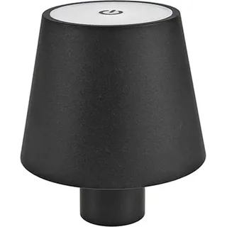 Lobwerk Flaschenlampe Tischlampe dimmbare Touch Tischleuchte für Innen und Außen Dekoration Bar Restaurant