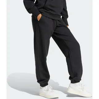 adidas All Szn French Terry Loose Joggers Black XL