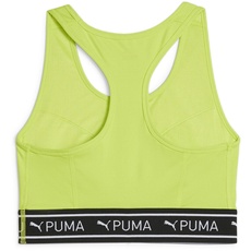 Bild von 4keeps Elastic Mid Support Sport-BH, atmungsaktiv, schnelltrocknend, für Damen 39 lime pow XL