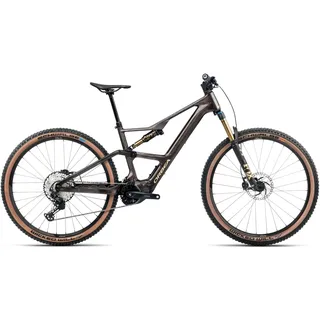 Orbea Rise SL M10 2025 29 Zoll RH XL schwarz