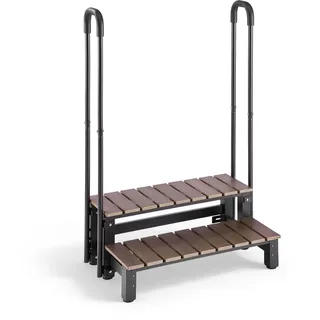 Vevor Treppe für Whirlpools 82 cm