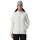 Fleece Jacke White Dune XS