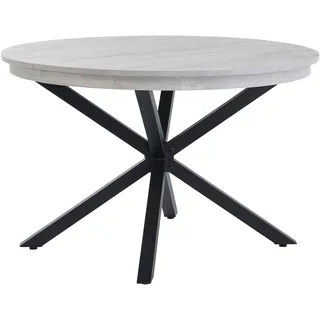 Jockenhöfer Olbia Ø 120 cm schwarz