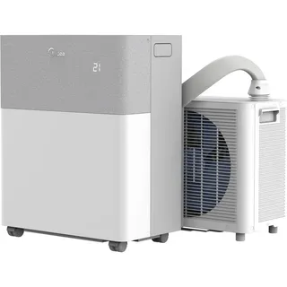 Midea Klimagerät PortaSplit 12000 BTU mobil