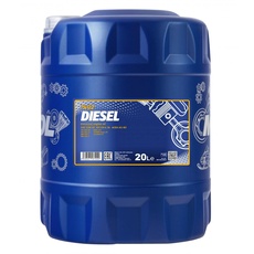 Bild Diesel 15W-40 API CG-4/CF-4/CF/SL Motorenöl, 20 Liter