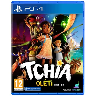 playstation games Tchia: Oleti Edition Juego para Consola Sony PlayStation 4 PS4
