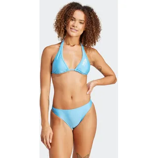 adidas Performance Bustier-Bikini »SPW NECKH BIK V«, blau