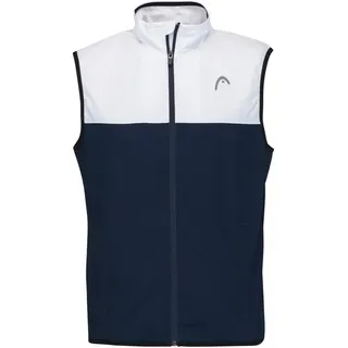 Head CLUB 22 Vest Men, blau, M