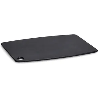 Zeller Schneidebrett Eco Holzfaserlaminat 1-tlg. 37 x 27,5 x 0,6 cm Schwarz